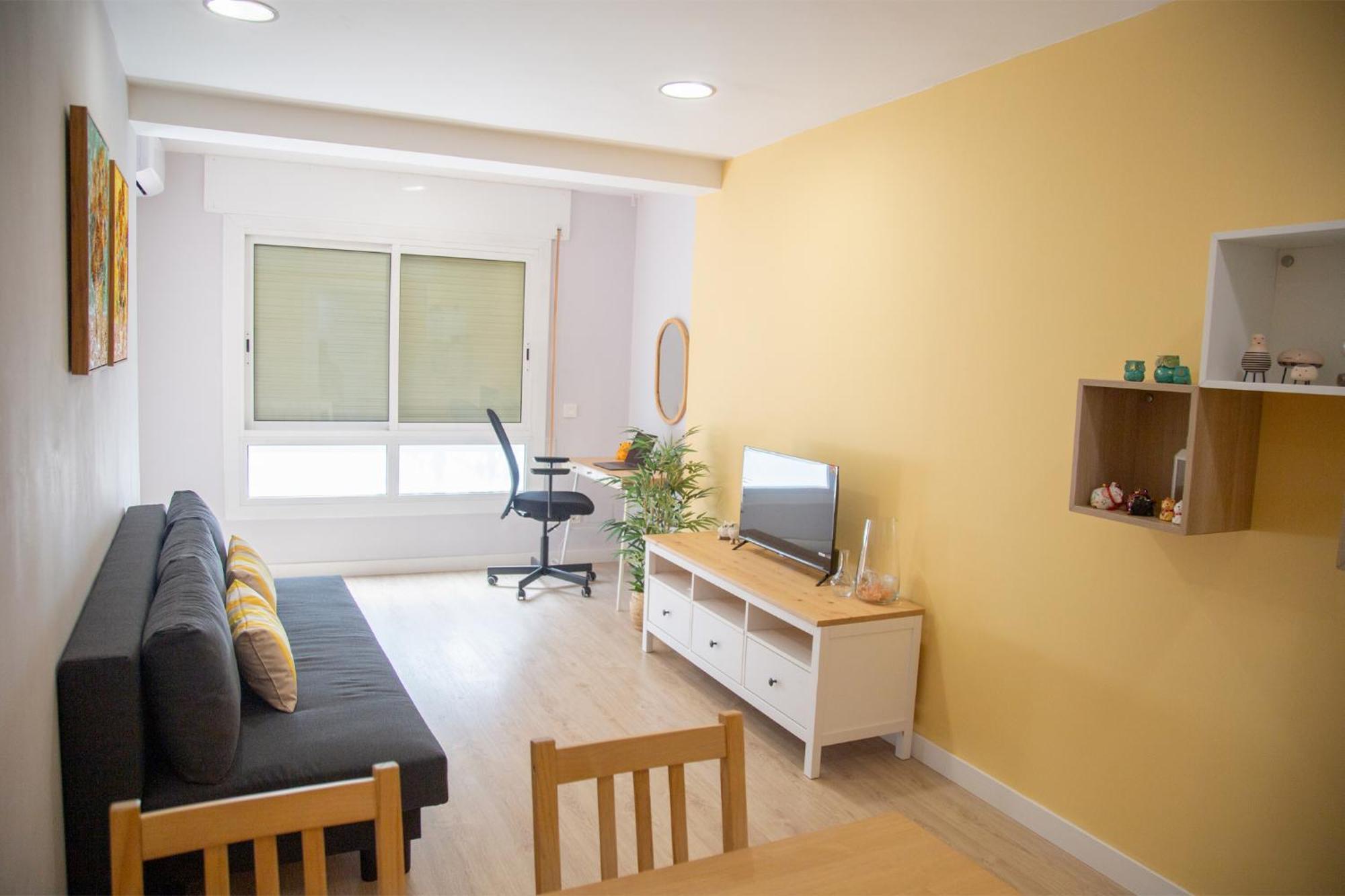 Apartamento Sunflower Centrico