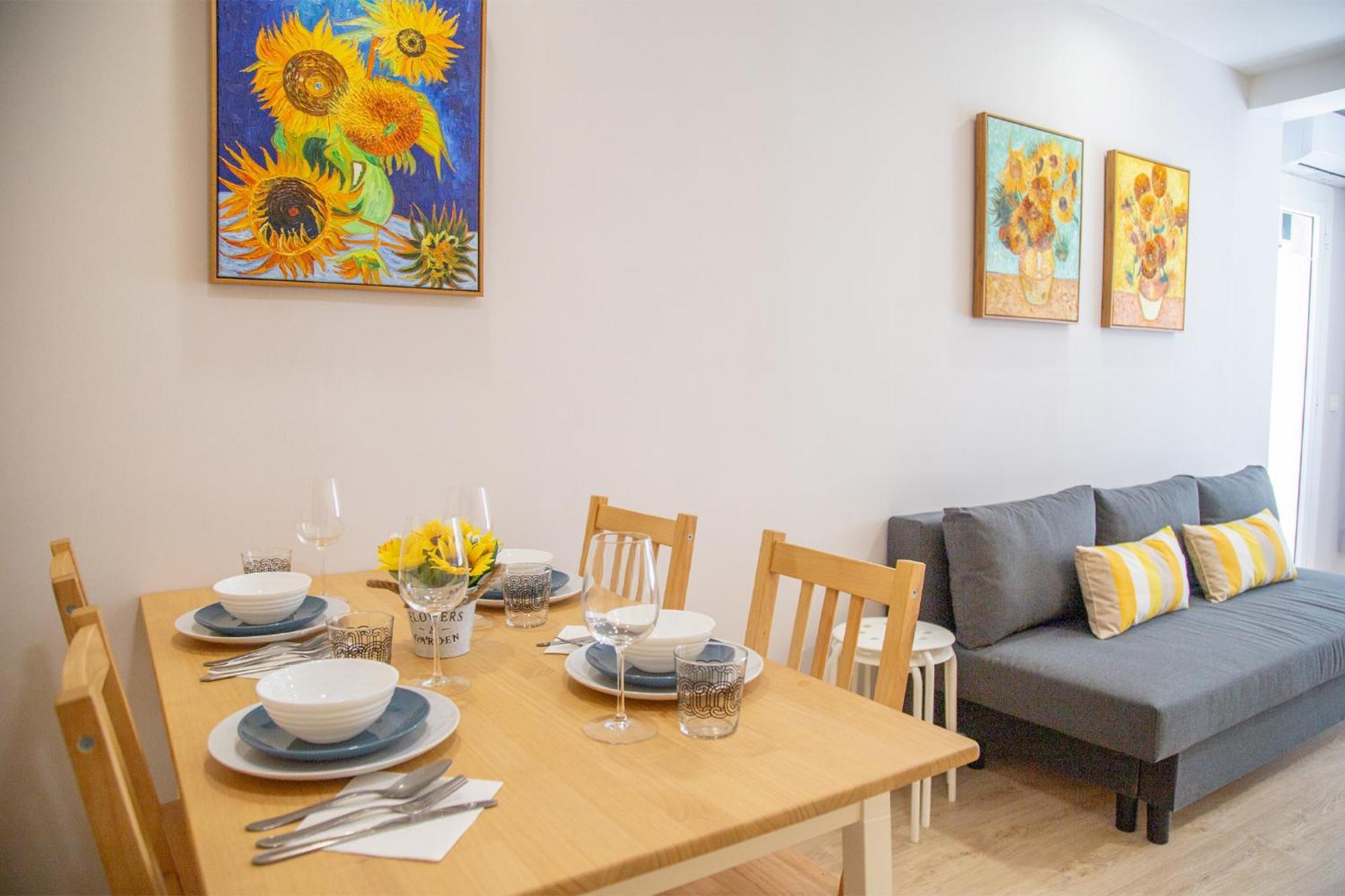 Appartamento Sunflower Centrico