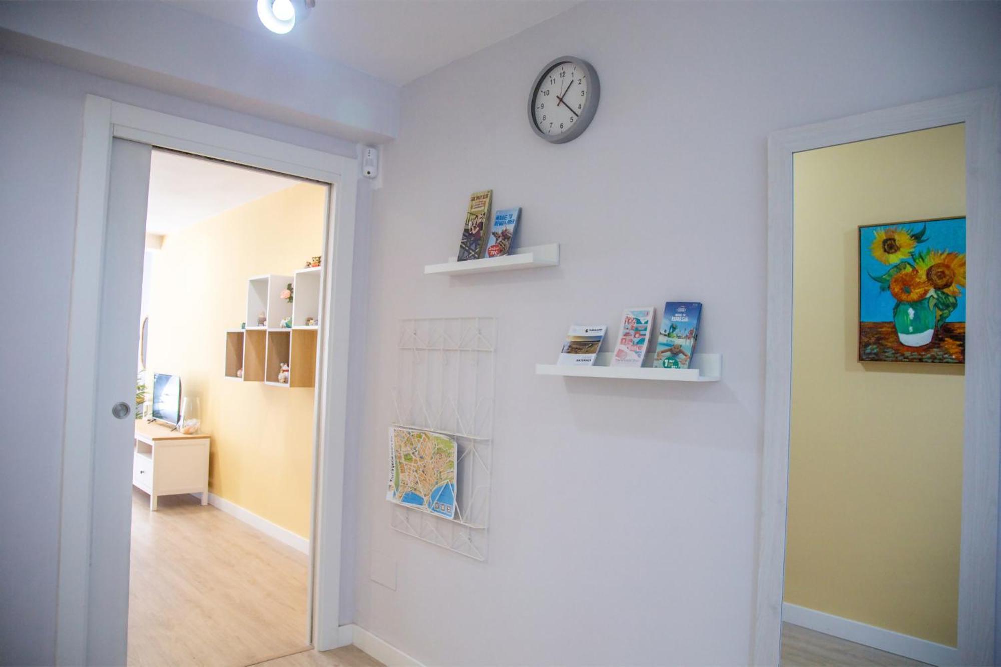 Appartamento Sunflower Centrico Tarragona