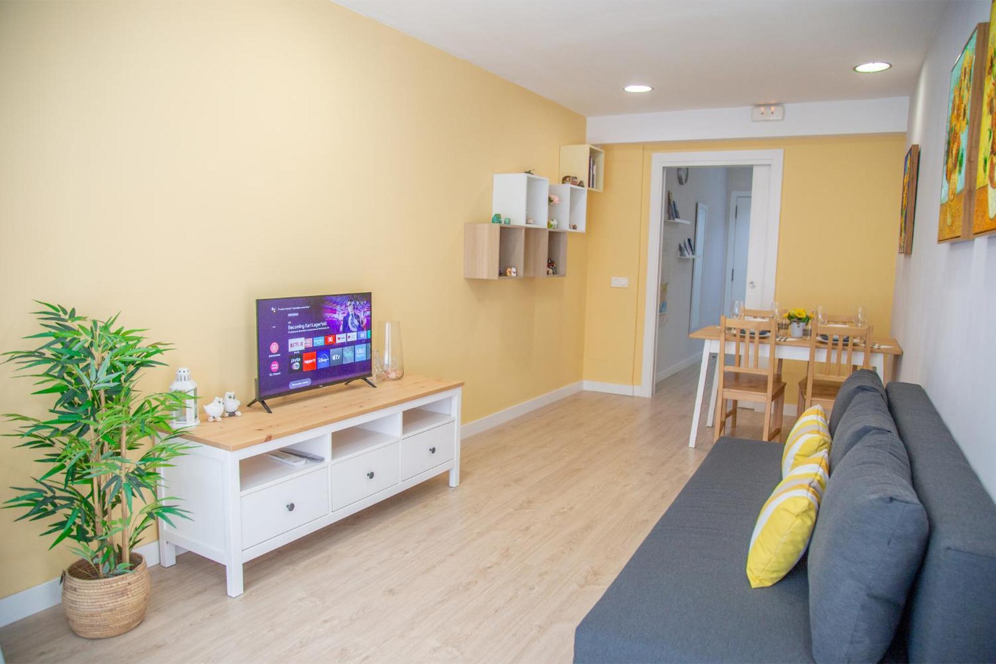 Apartment Sunflower Centrico Tarragona